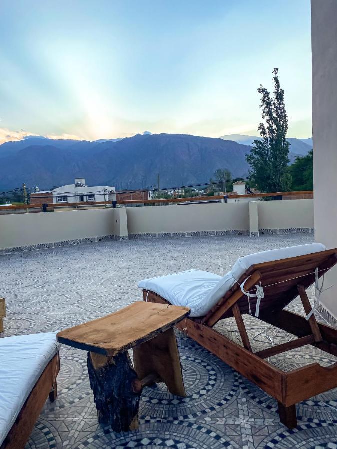 Posada Del Musiquero Cafayate Bagian luar foto