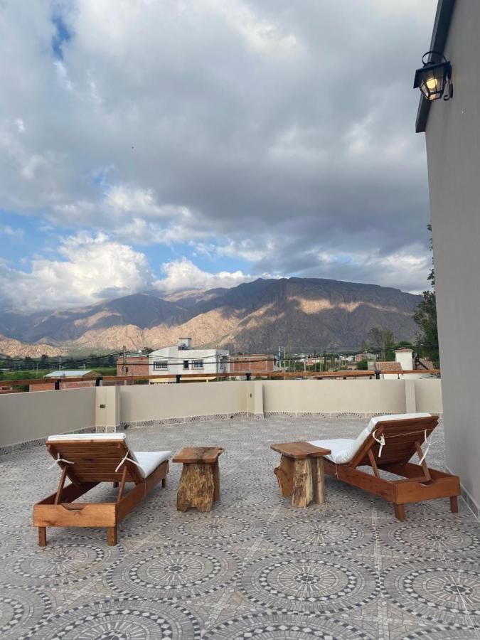 Posada Del Musiquero Cafayate Bagian luar foto
