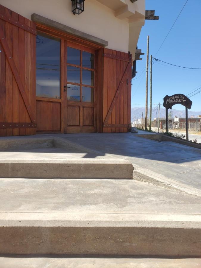 Posada Del Musiquero Cafayate Bagian luar foto
