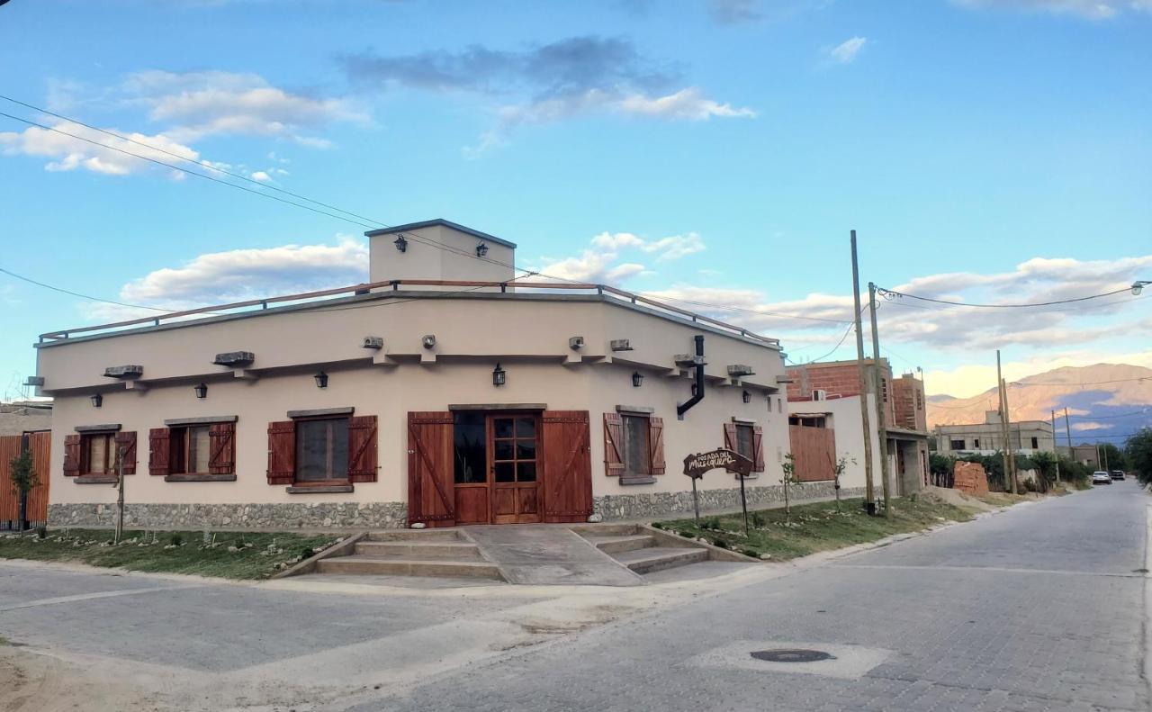 Posada Del Musiquero Cafayate Bagian luar foto