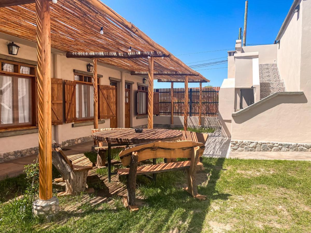 Posada Del Musiquero Cafayate Bagian luar foto
